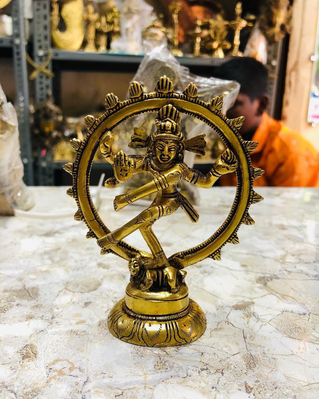 Brass Handicrafts - Product Image