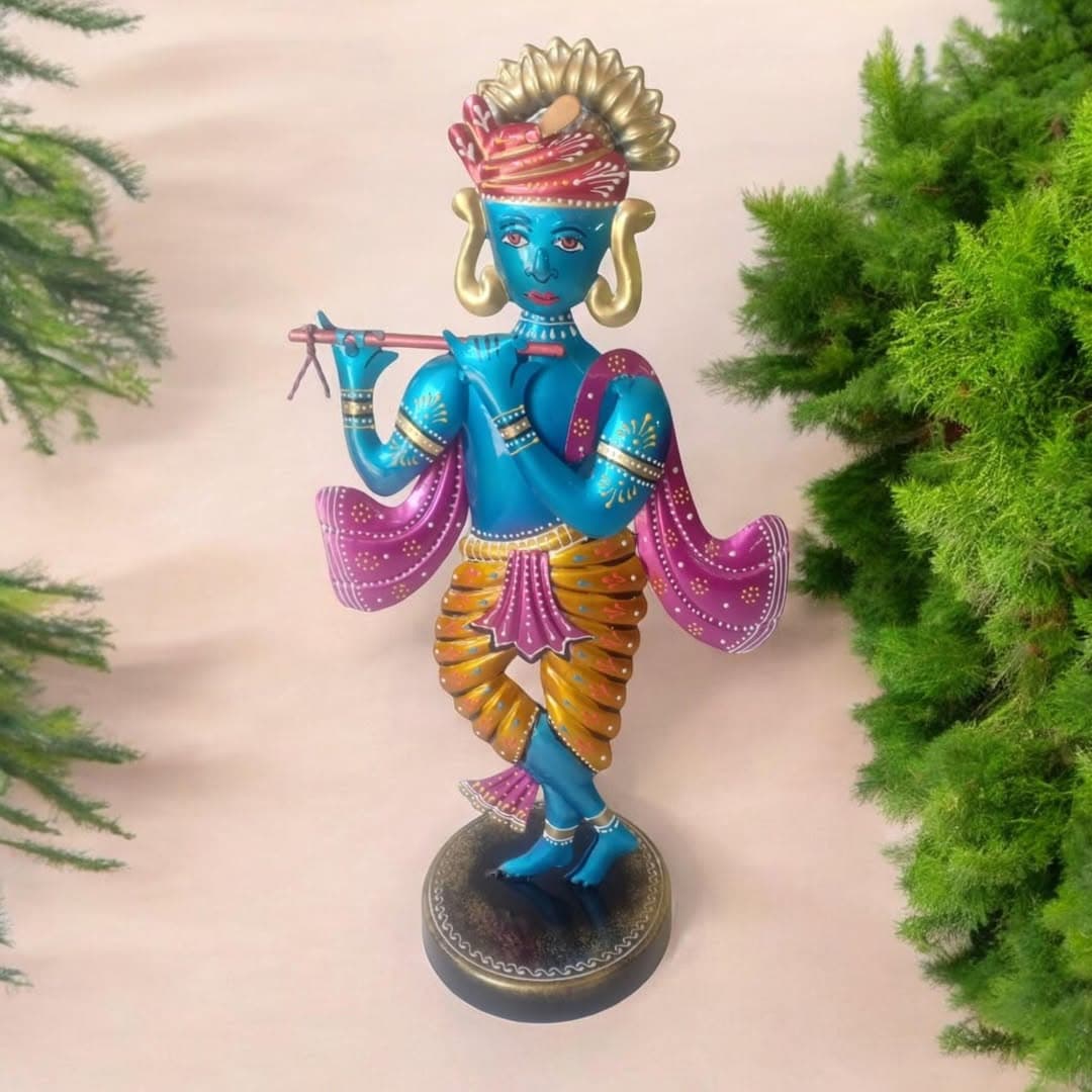 Iron Home Décor - Product Image