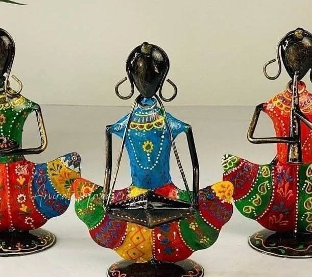 Iron Home Décor - Product Image