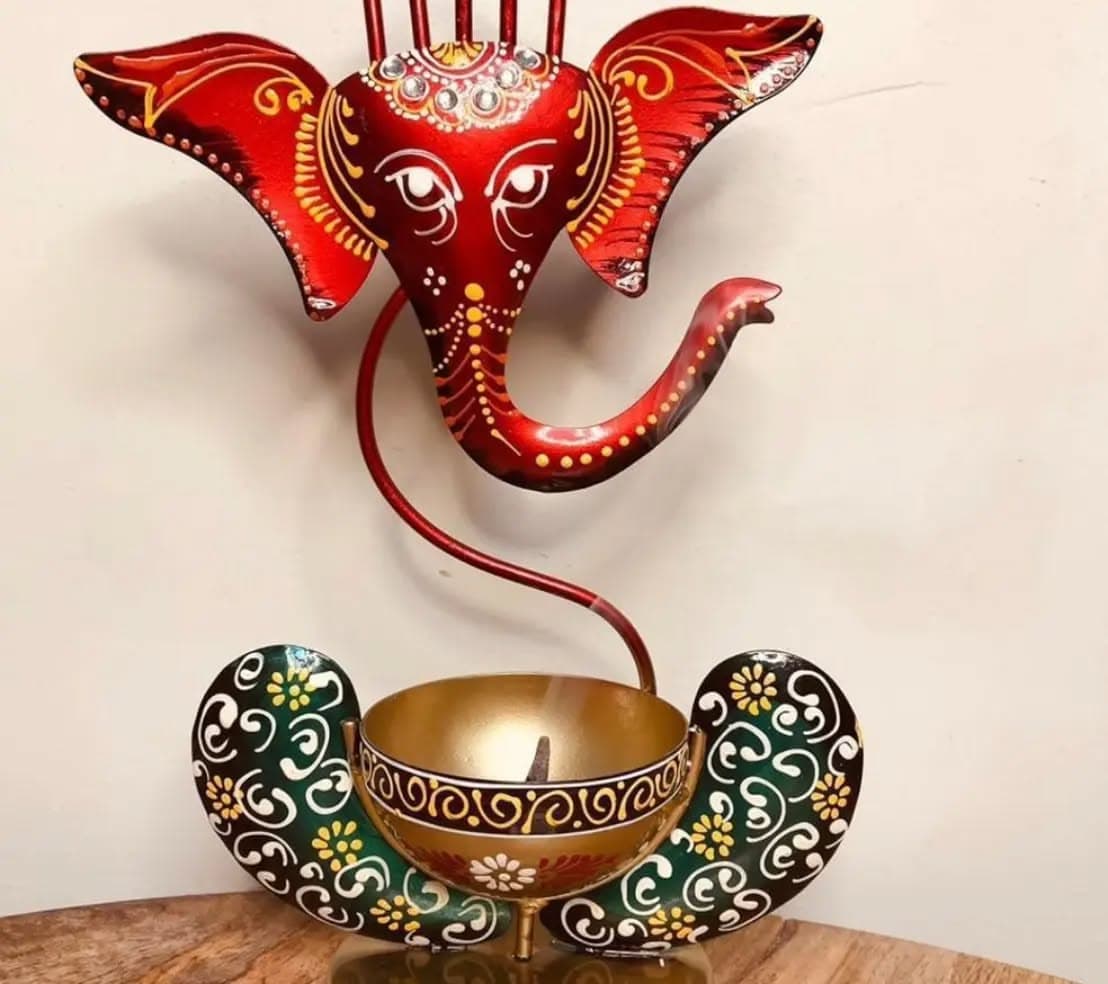 Iron Home Décor thumbnail 13