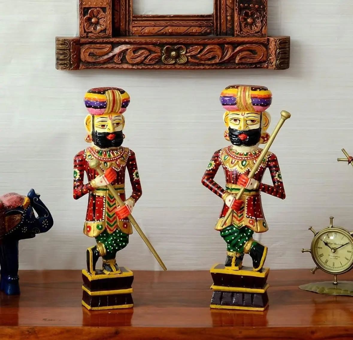 Iron Home Décor thumbnail 14