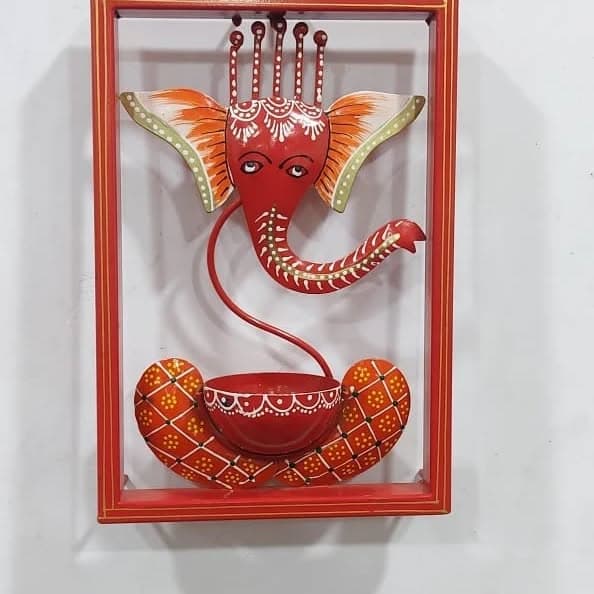 Iron Home Décor - Product Image