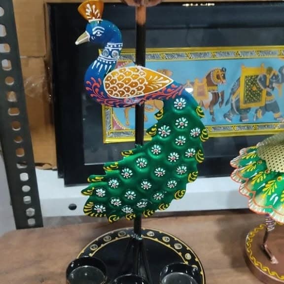 Iron Home Décor - Product Image