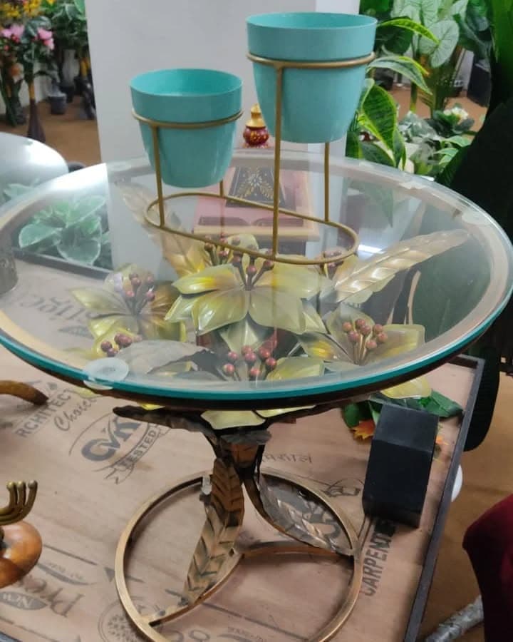 Iron Home Décor - Product Image