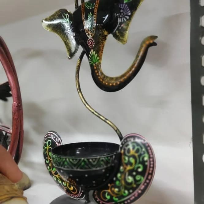 Iron Home Décor - Product Image