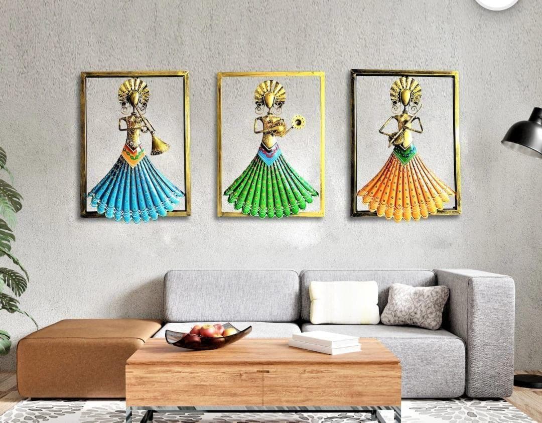 Iron Home Décor - Product Image