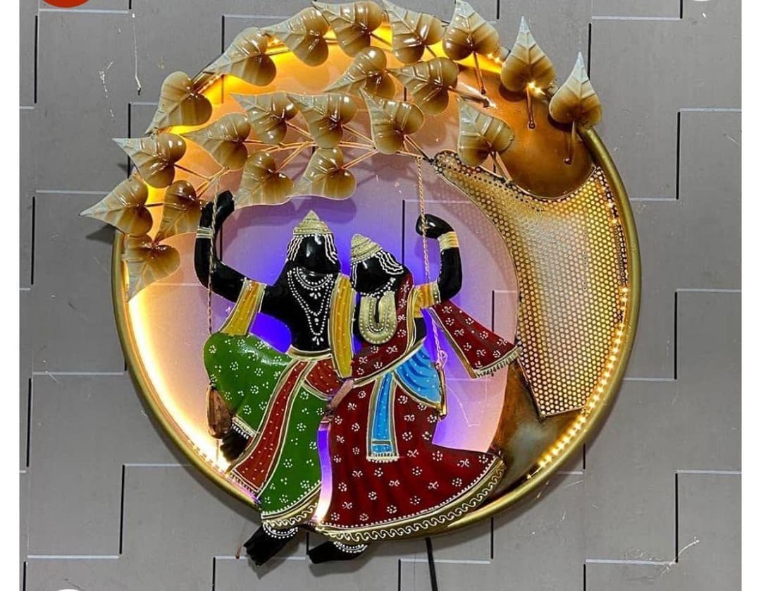 Iron Home Décor - Product Image