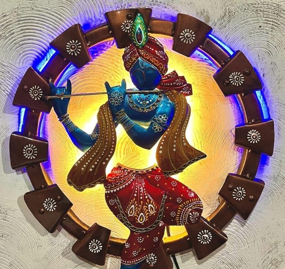 Iron Home Décor - Product Image