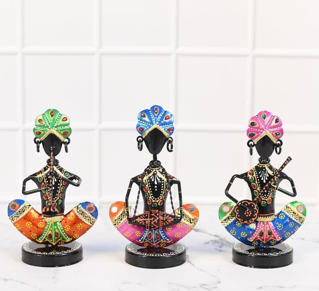 Iron Home Décor - Product Image