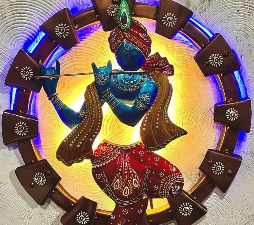 Iron Home Décor - Product Image