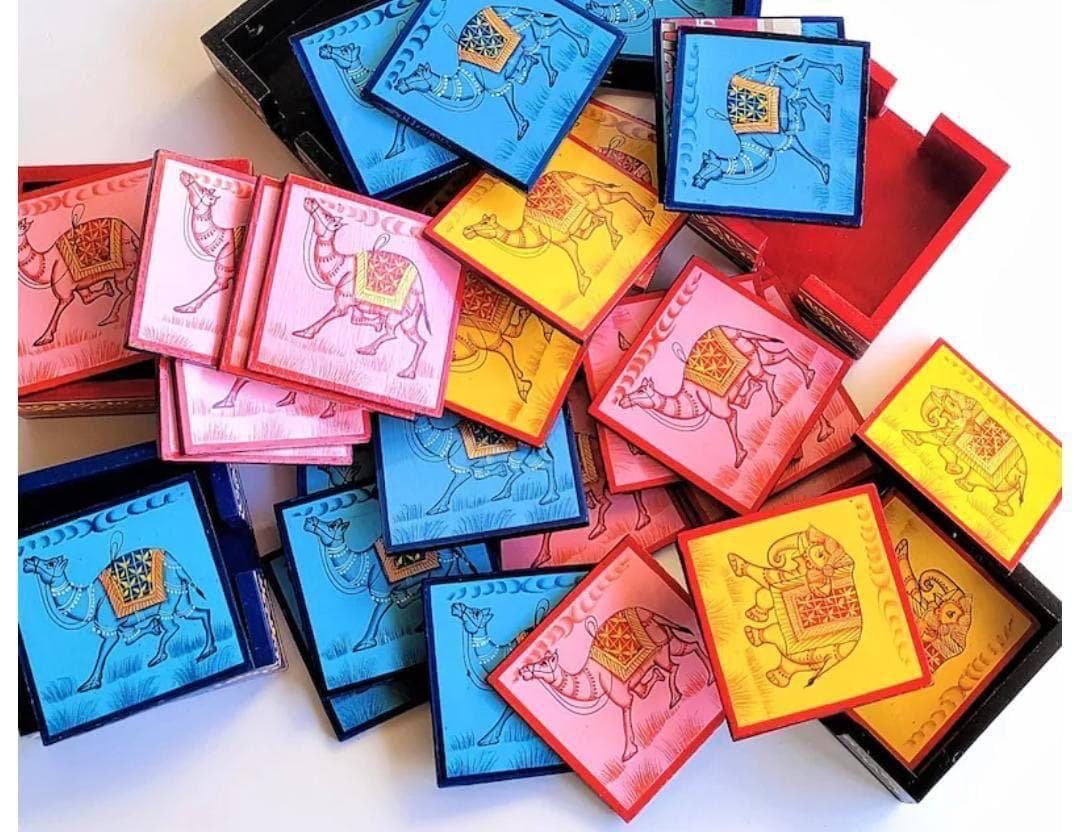 Iron Home Décor - Product Image