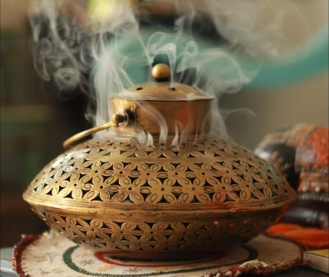 Iron Home Décor - Product Image