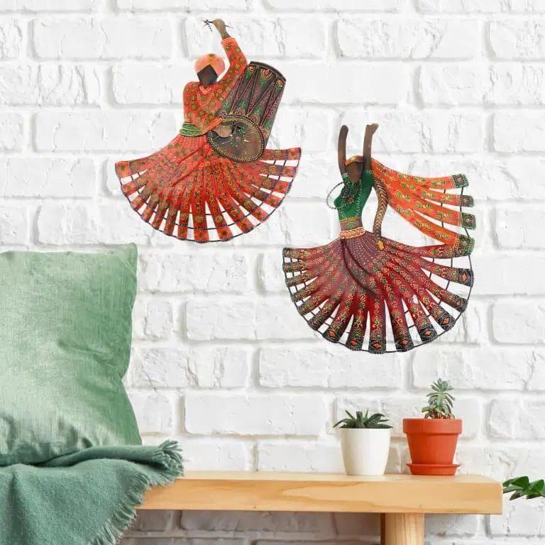 Iron Home Décor - Product Image