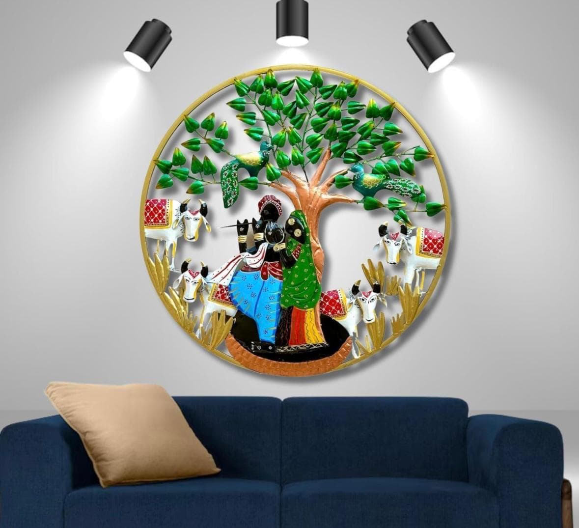 Iron Home Décor thumbnail 39