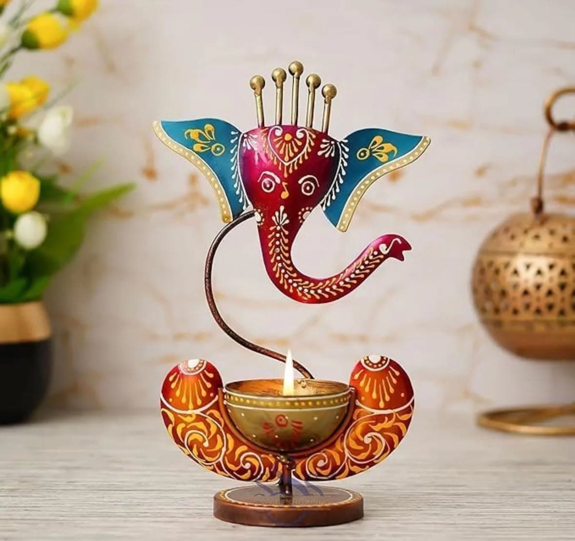 Iron Home Décor thumbnail 5