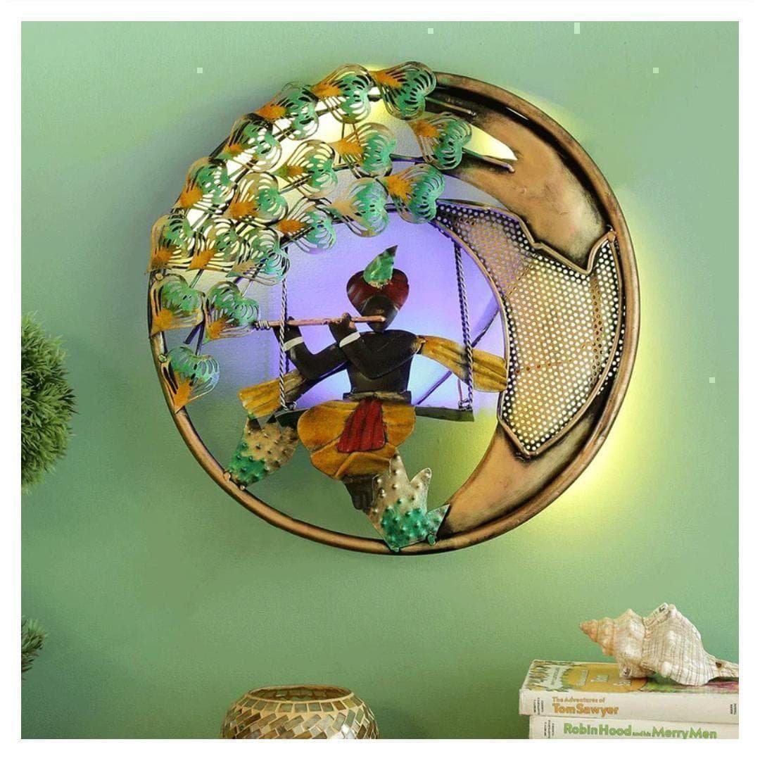 Iron Home Décor - Product Image