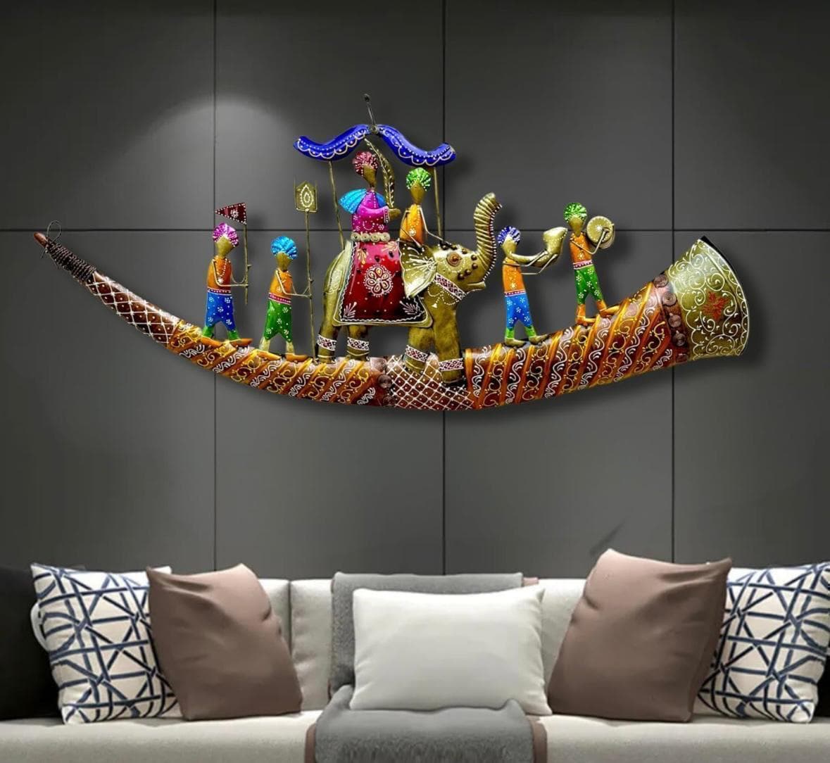 Iron Home Décor thumbnail 45