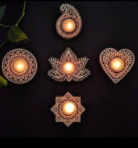 Iron Home Décor - Product Image