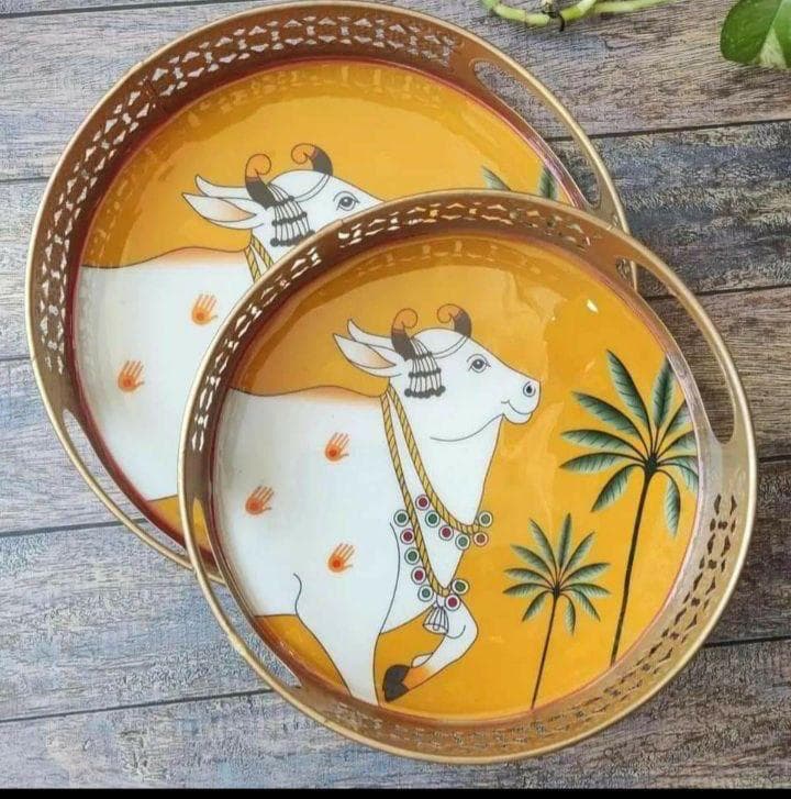 Iron Home Décor thumbnail 47