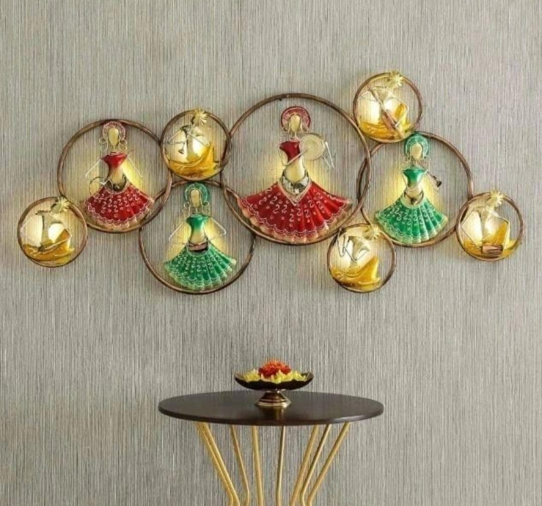 Iron Home Décor - Product Image