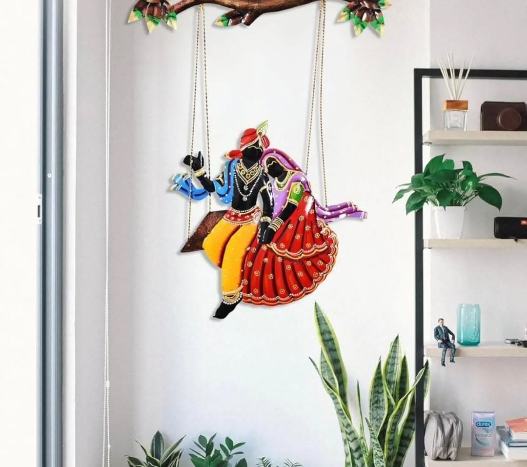 Iron Home Décor - Product Image