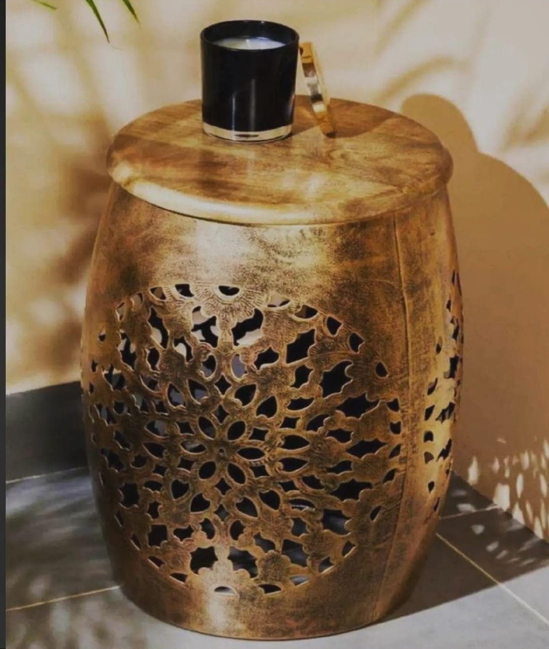 Iron Home Décor - Product Image