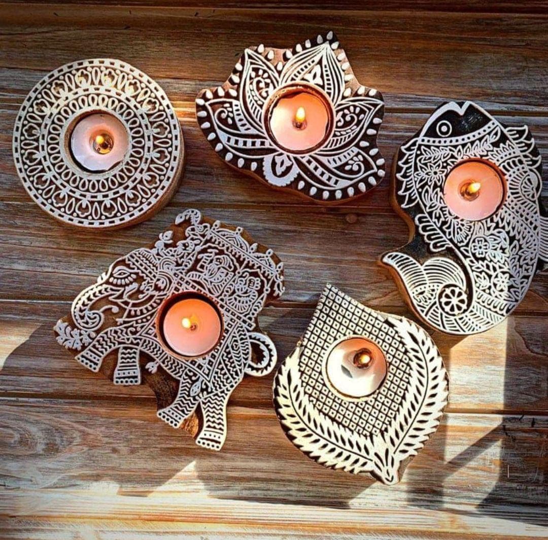 Iron Home Décor - Product Image