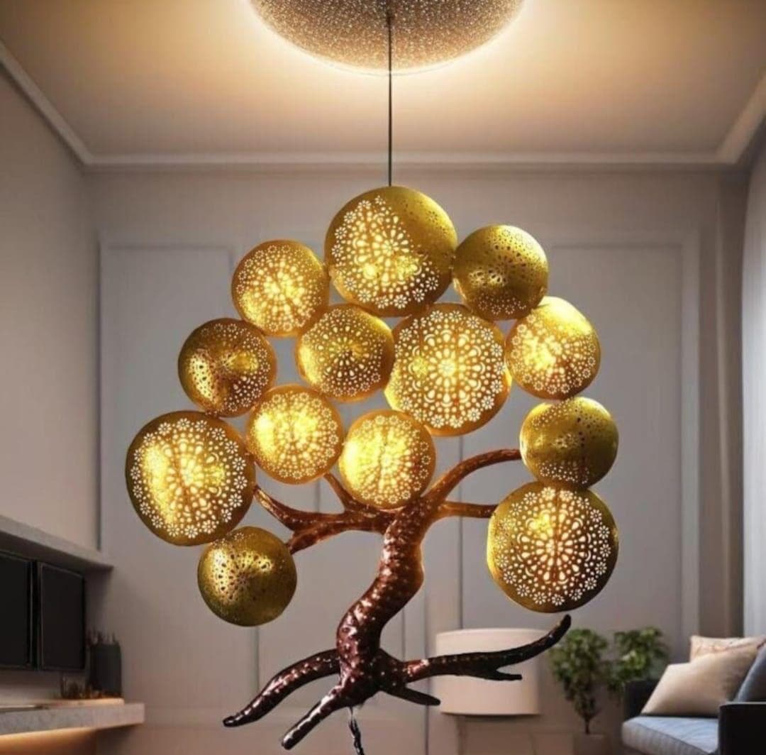 Iron Home Décor - Product Image