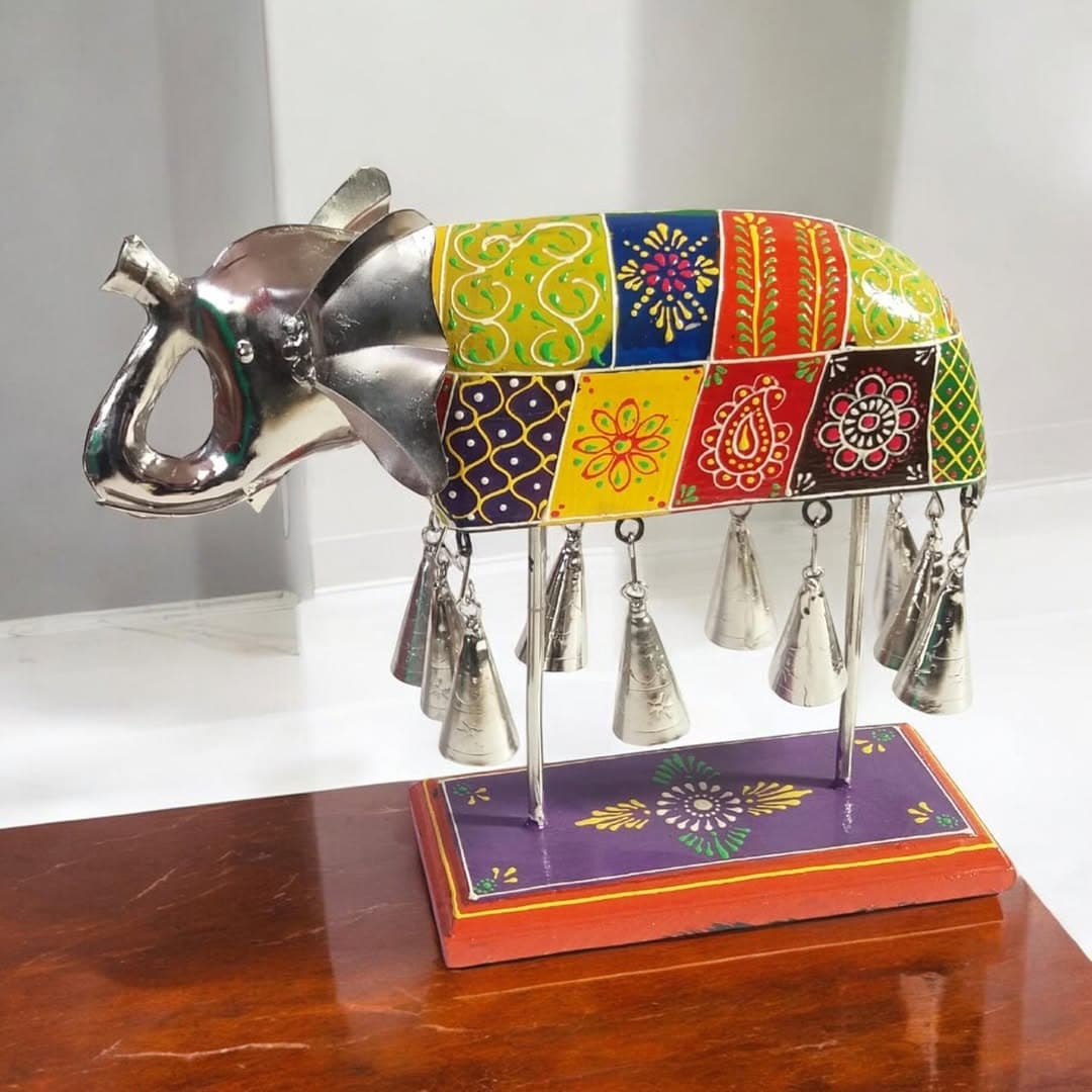 Iron Home Décor - Product Image