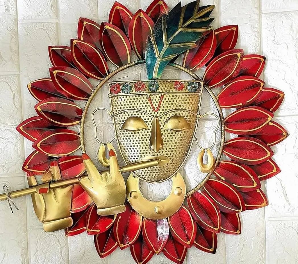 Iron Home Décor - Product Image