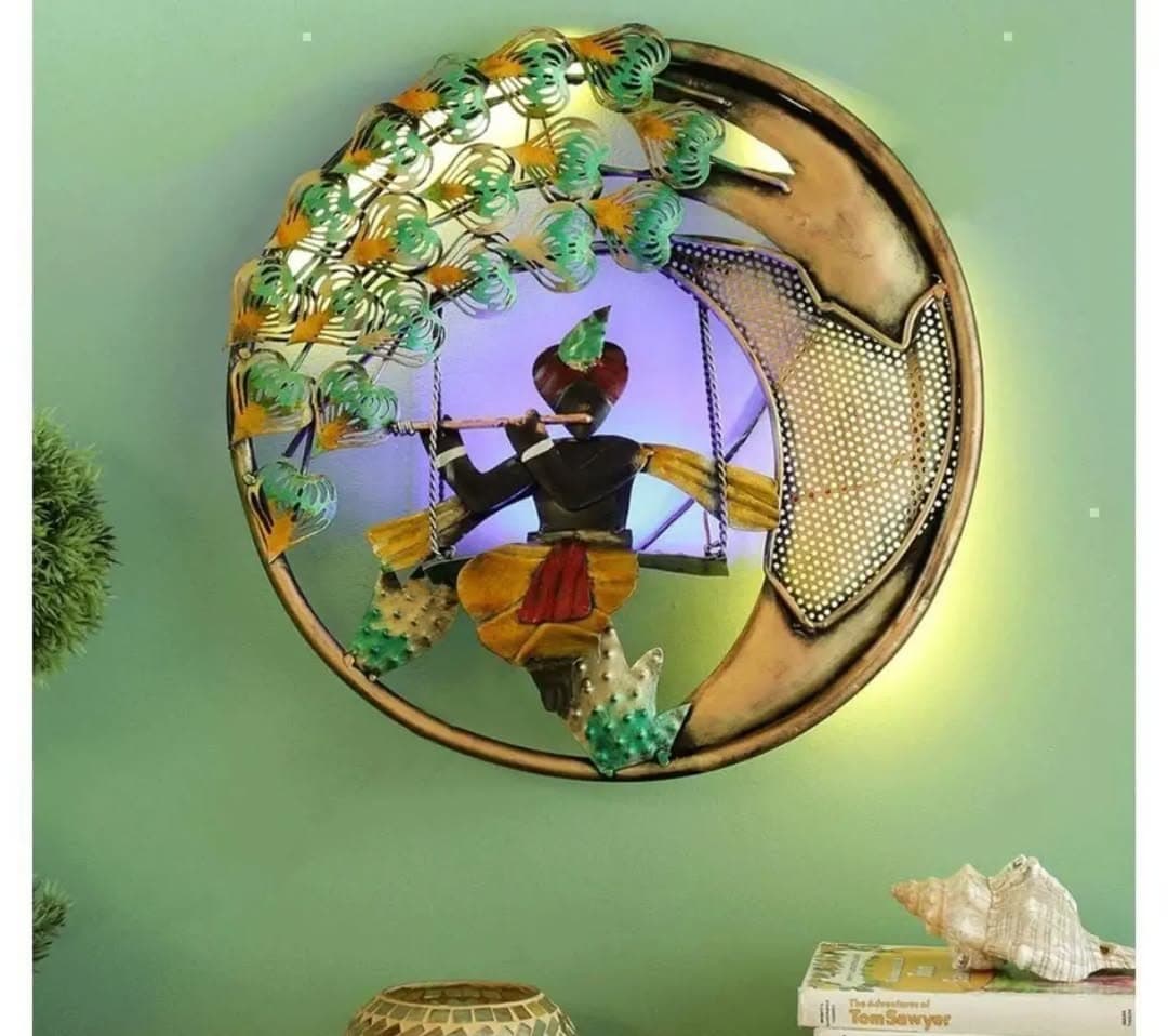 Iron Home Décor - Product Image