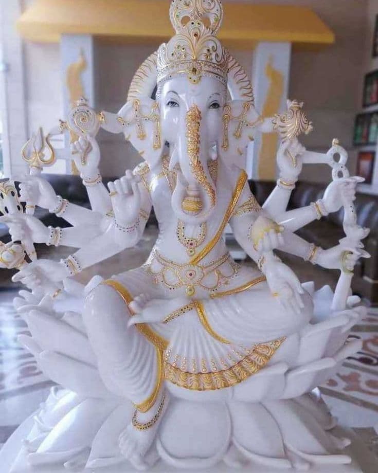 Marble Handicrafts - Product Image